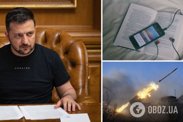 'Музыка действительно помогает': Зеленский рассказал, как начинает утро, и высказался об угрозе жизни