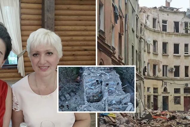 'Это трагедия для всех нас': в результате удара РФ по дому во Львове погибли мать и дочь. Фото