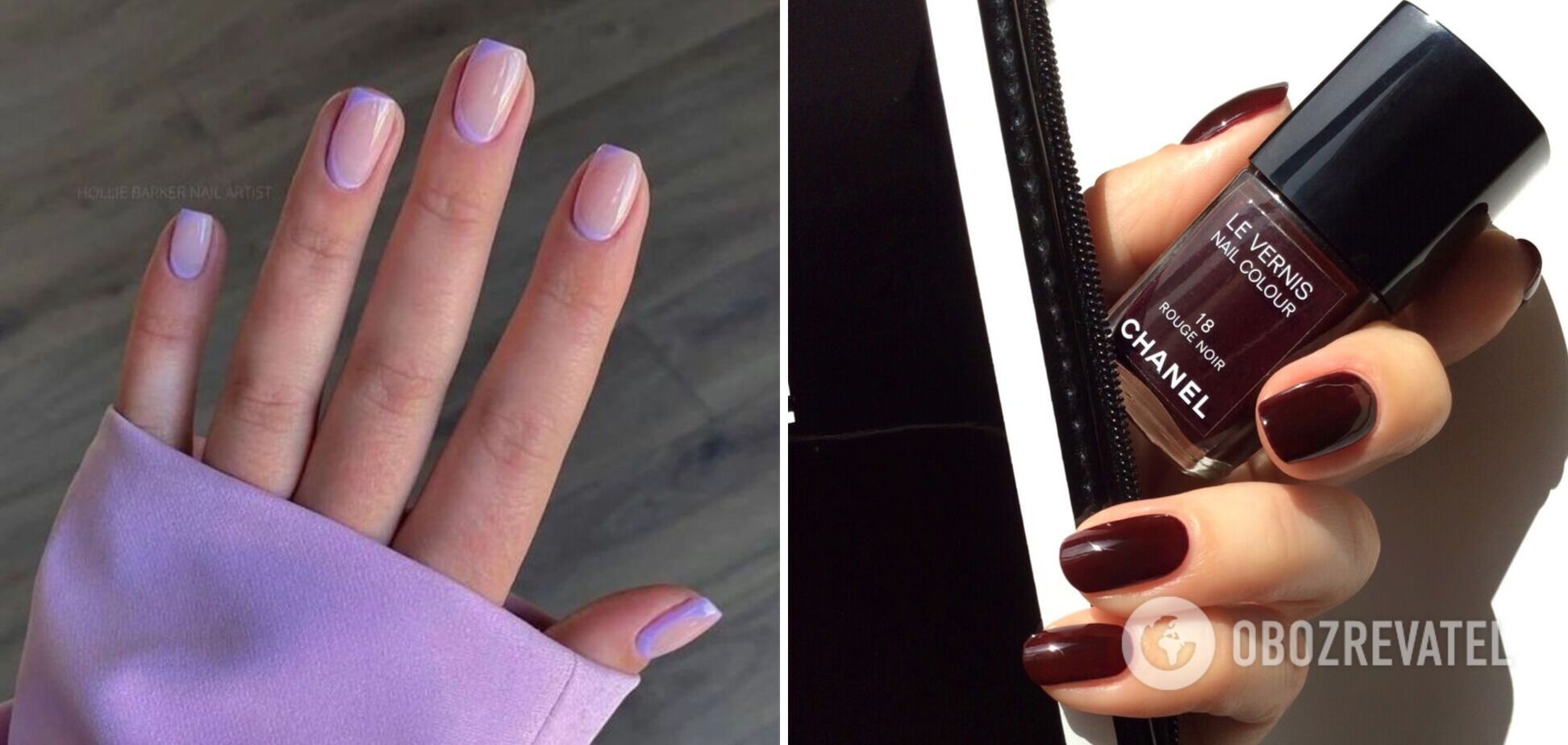 Подойдут к любому образу! Названы самые универсальные цвета маникюра. Фото
