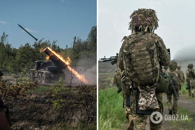 Сили оборони на півдні продовжують боротьбу з агресором