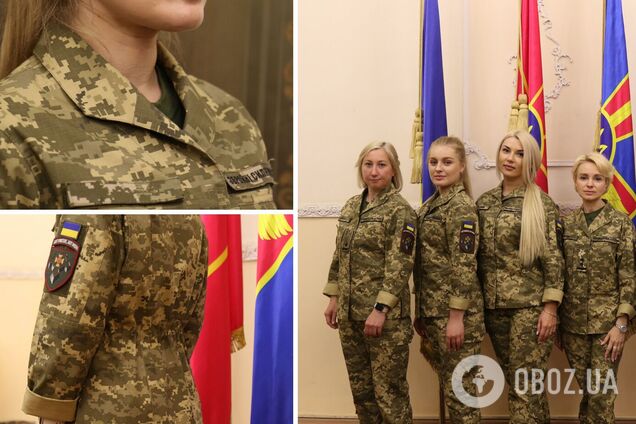 В Минобороны Украины представили обновленную летнюю военную форму для женщин: что изменилось. Фото