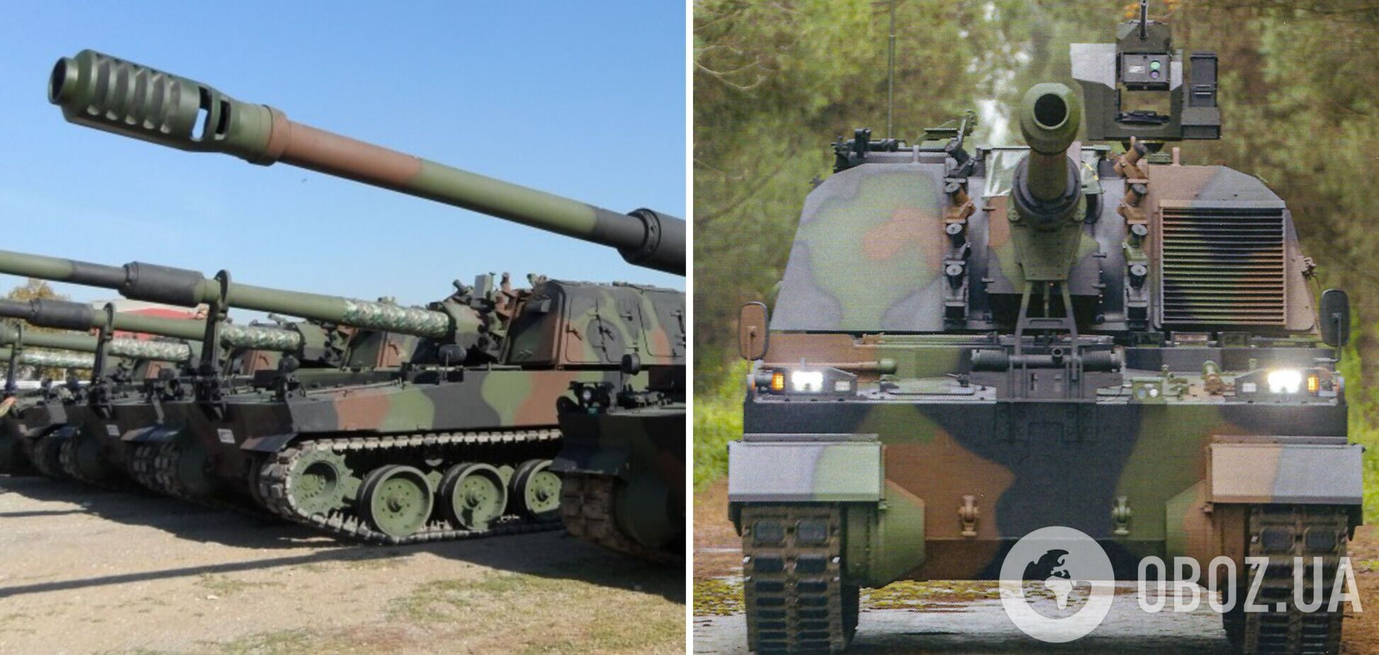 Украина может получить турецкие 155-мм САУ Firtina: что о них известно