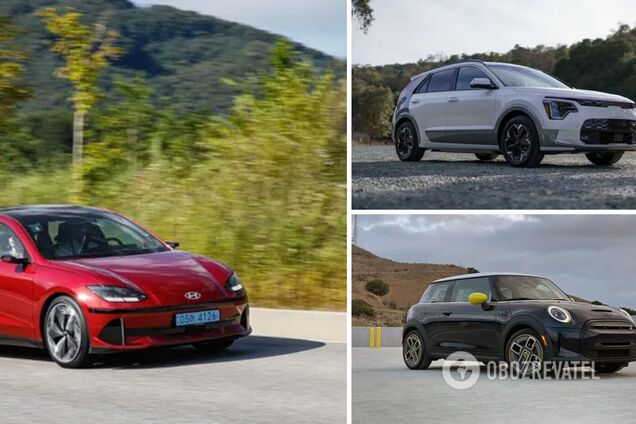 Электрокары не всегда очень дорогие: топ доступных моделей в 2023 году