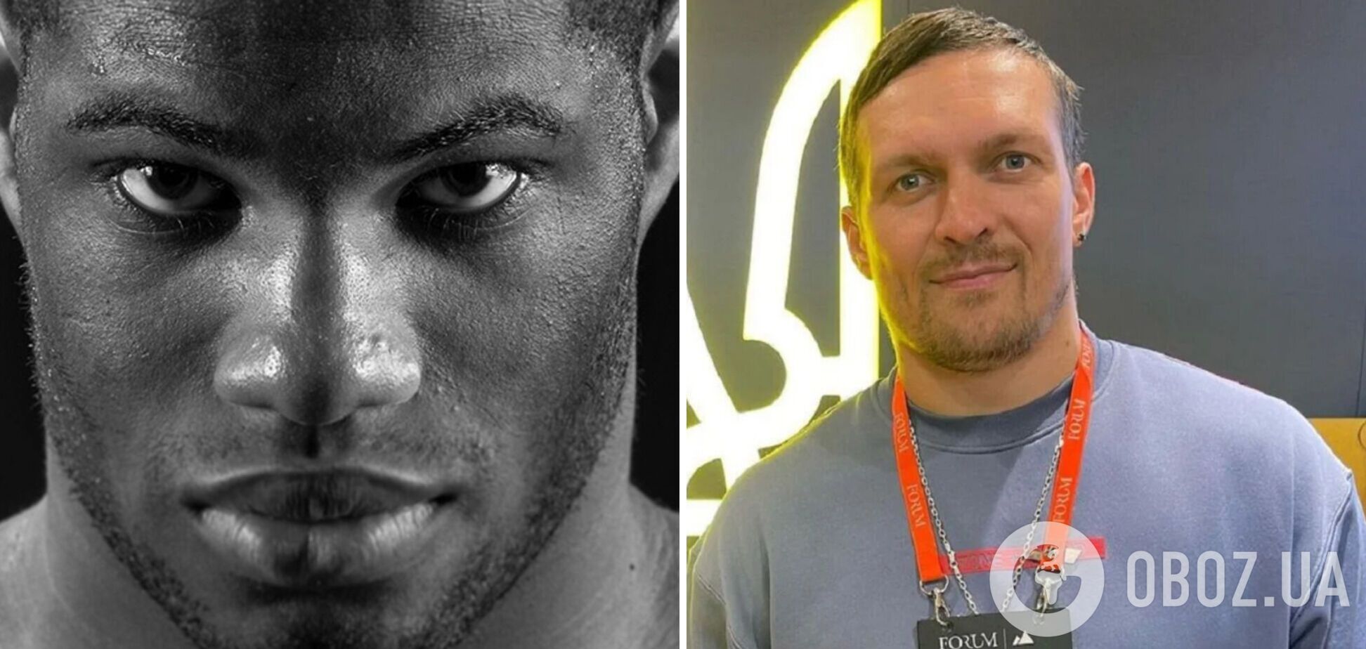 'Збираюся шокувати світ': Дюбуа зробив гучну заяву про бій з Усиком