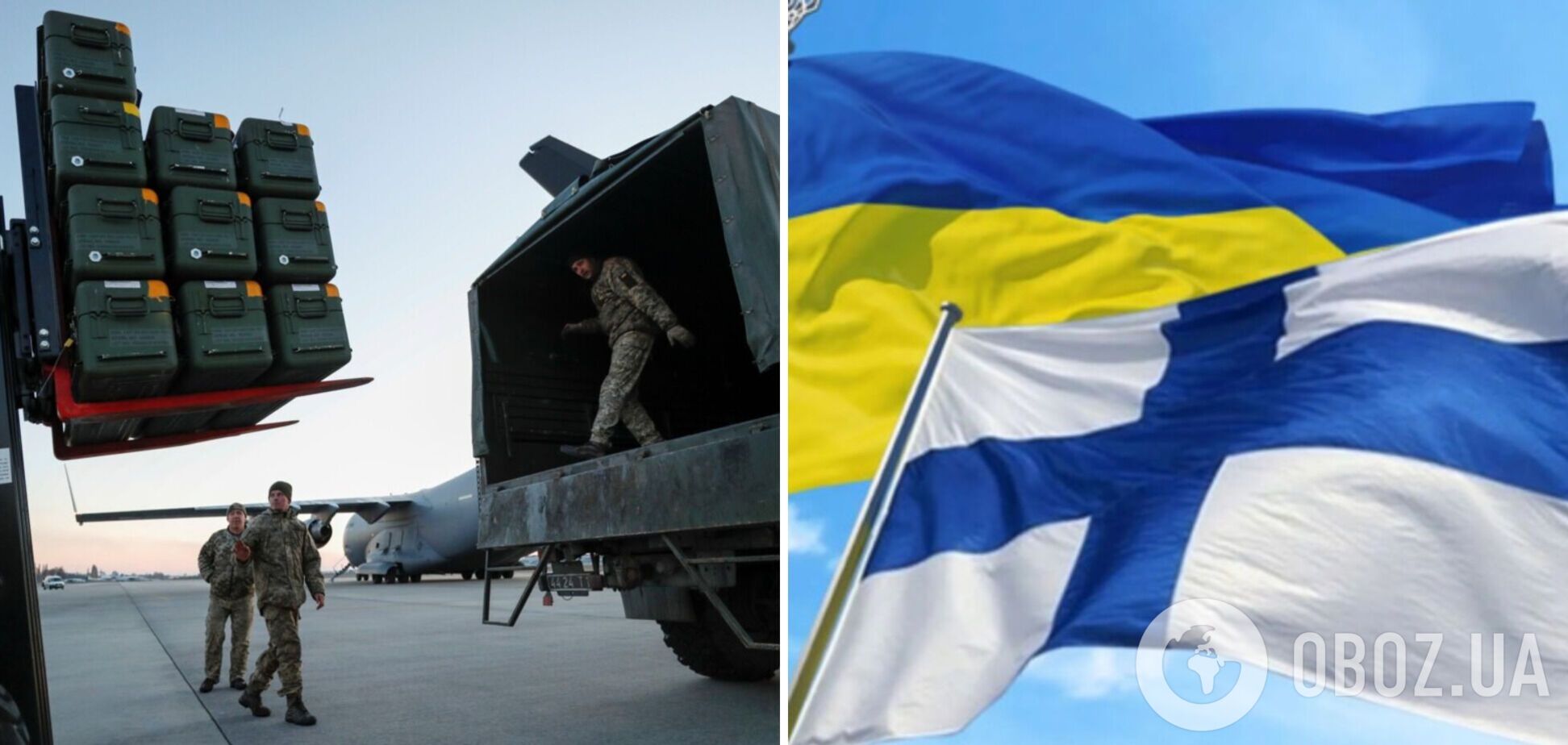 Фінляндія виділить Україні новий пакет військової допомоги на €105 млн: що до нього увійде