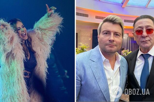 'Дай пинок под зад Баскову': в сети высмеяли изменения во внешности Лорак и 'подсказали', как можно заработать. Фото