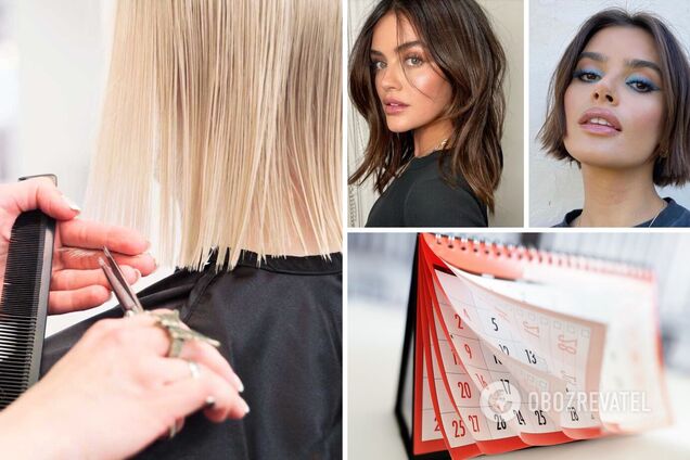 Лунный календарь стрижек на июль: какие дни самые благоприятные