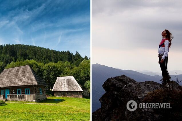 5 украинских вершин, которые могут покорить даже начинающие