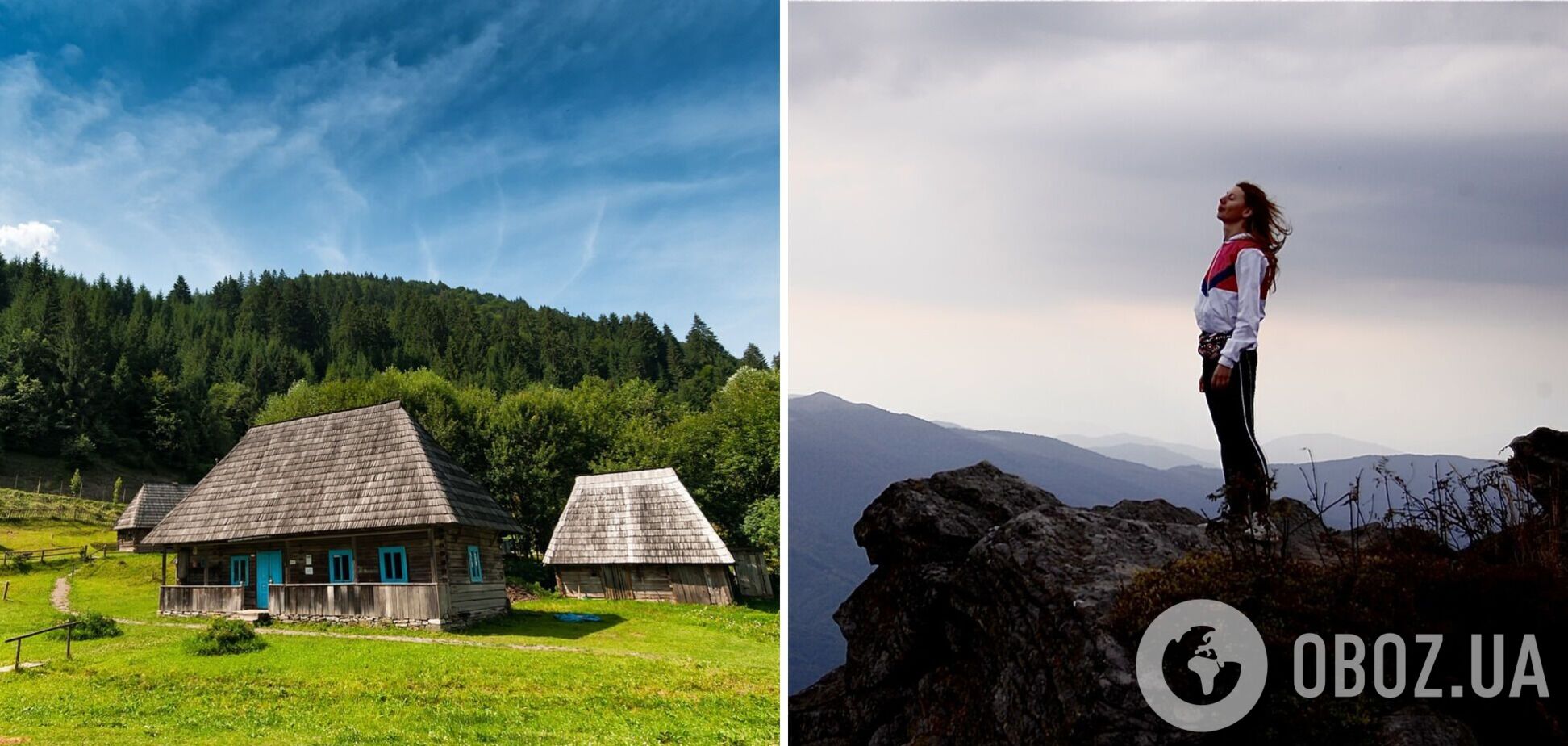 5 украинских вершин, которые могут покорить даже начинающие