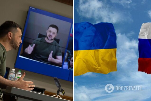 'Вони вбили людей': Зеленський різко відповів на запитання про примирення з Росією