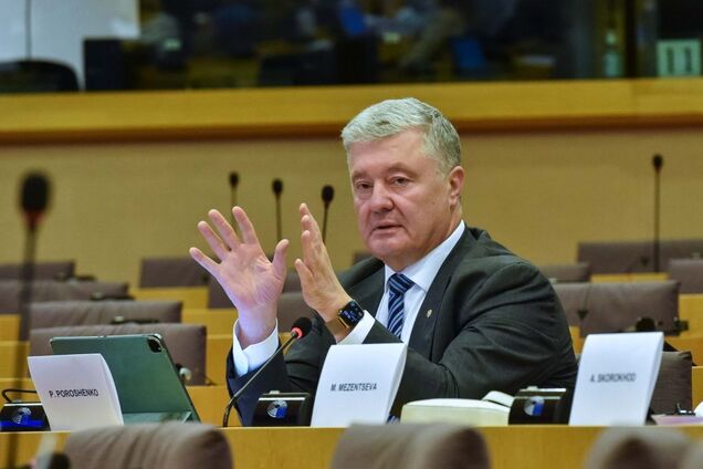 Головну роботу роблять наші воїни, а ми маємо виконати решту завдань, – Порошенко про членство України в ЄС. Відео