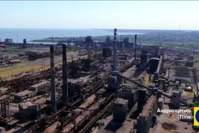 Окупанти не зможуть запустити 'Азовсталь', її відновлення займе 3-5 років, – Риженков