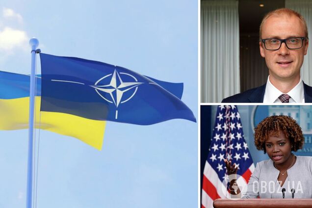 Олег Николенко прокомментировал заявления Белого дома