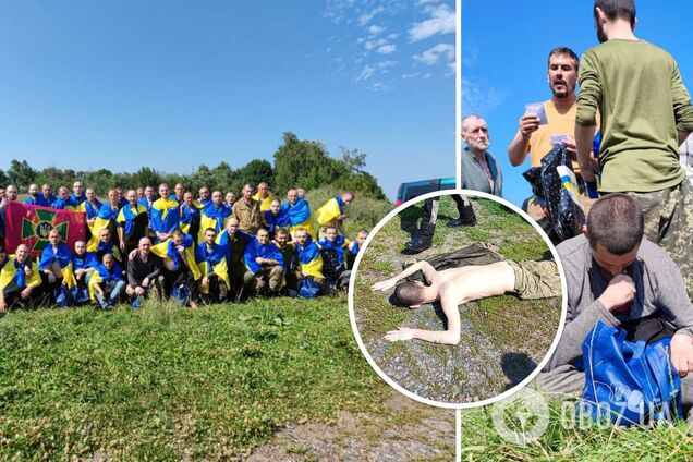 Обмін полоненими 6 липня 2023 року