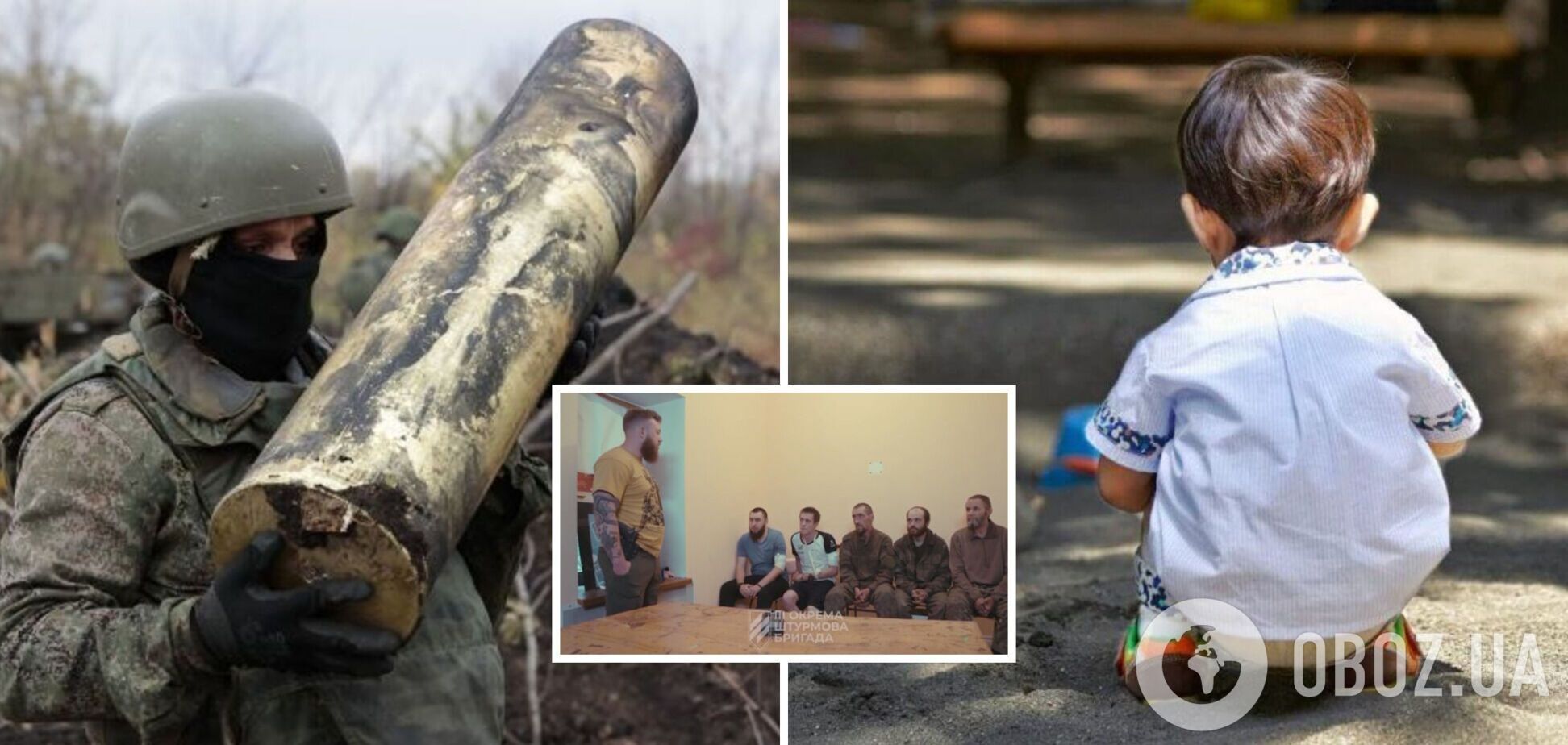 'Щоб син у садочок потрапив': окупант безглуздо спробував пояснити, чому прийшов убивати українців. Відео