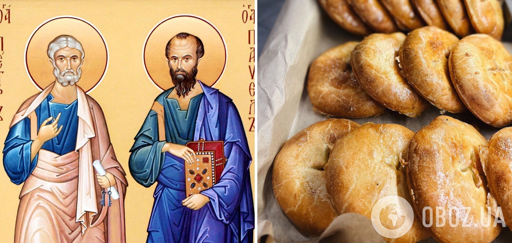 День Петра и Павла: как возник праздник и когда заканчивается пост