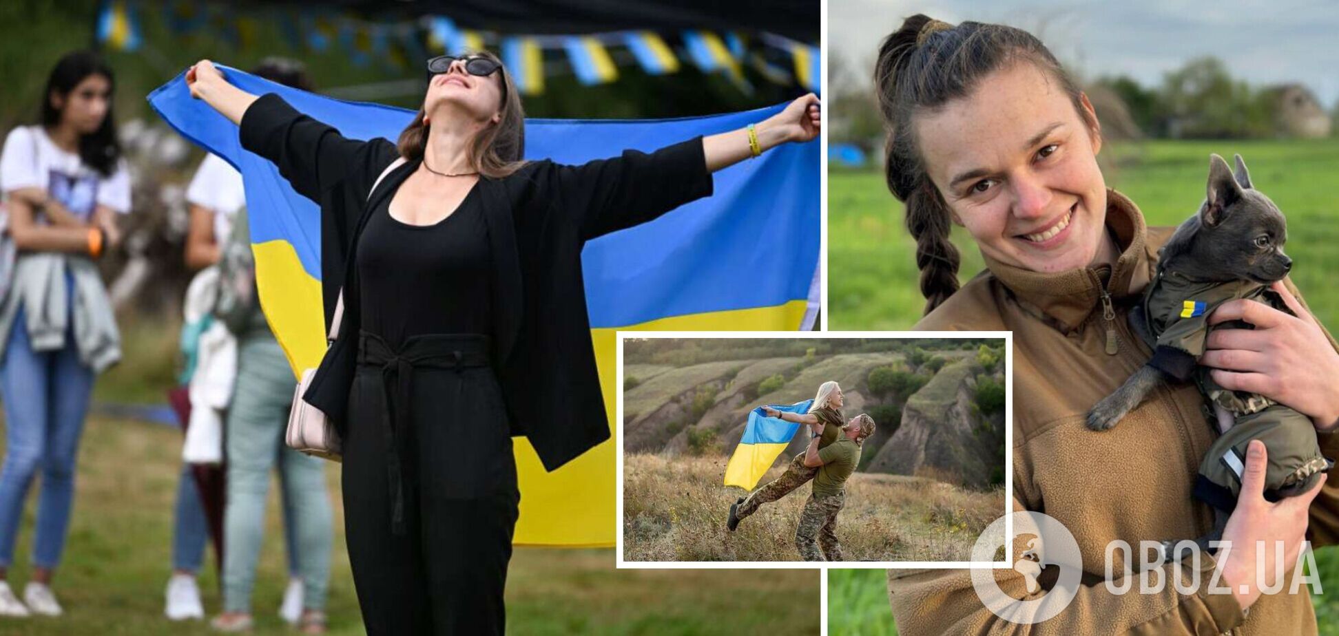 Сколько украинцев считают себя счастливыми даже в условиях войны: результаты опроса