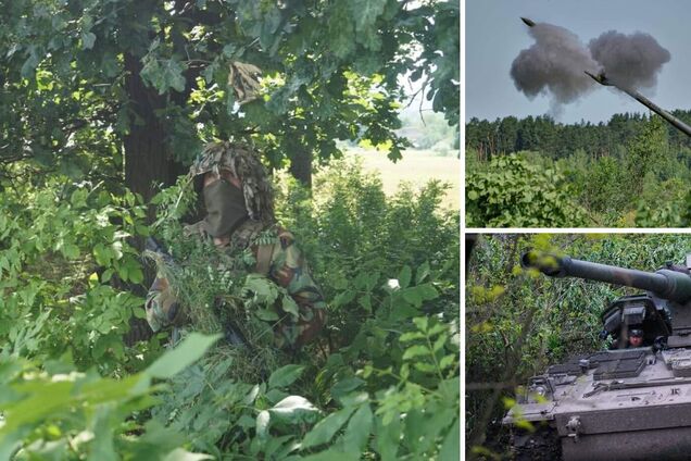 ВСУ отразили все вражеские атаки в районе Марьинки, уничтожен склад БК оккупантов и три станции РЭБ – Генштаб