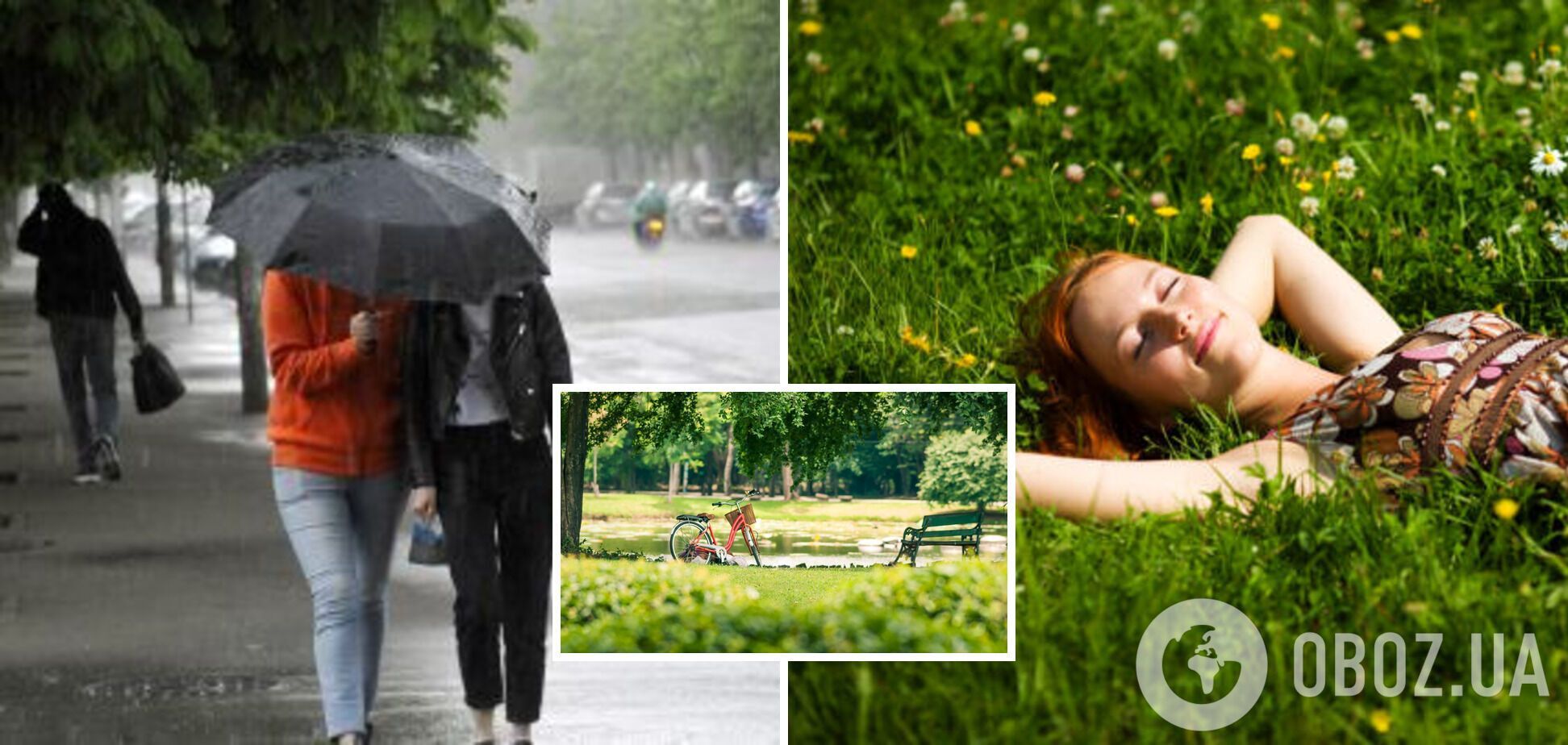 В Україні на вихідних почне спадати спека: синоптики дали детальний прогноз. Карта