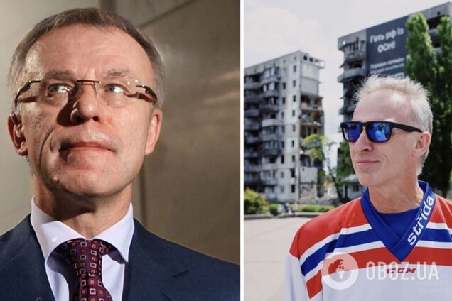 Чемпіон ОІ вимагає від легендарного друга України повернути Росії гроші, зароблені в РФ