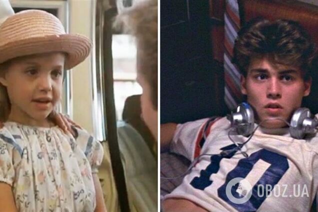 Не узнать! Анджелина Джоли, Джонни Депп и другие: как изменились со времен первых ролей знаменитые актеры. Фото тогда и сейчас