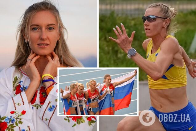 'Нельзя позволять убийцам': призер Олимпиады рассказала о допуске россиян к ОИ-2024 и тренировке с сиренами в Днепре