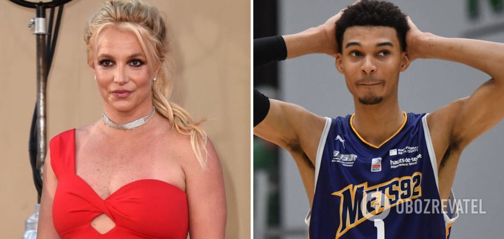 Хотіла зробити фото із зіркою: Брітні Спірс побив охоронець відомого спортсмена. Фото