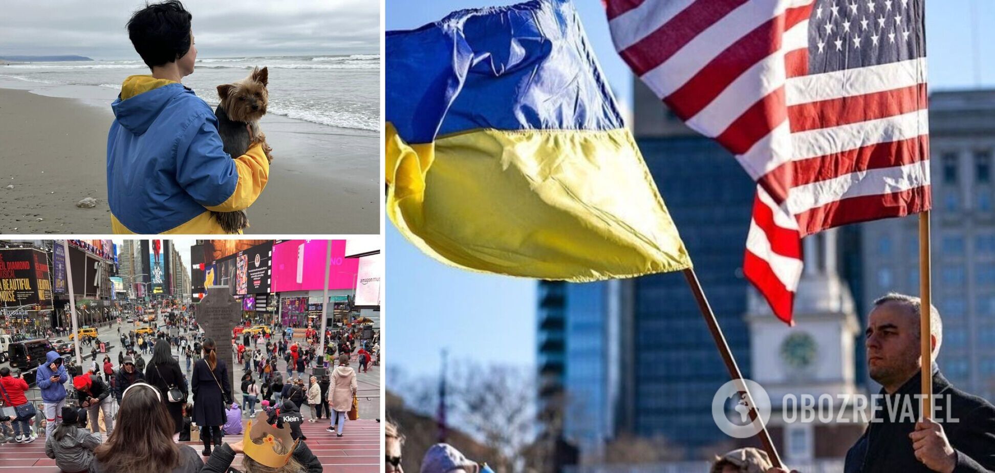 Оренда, мова та робота без диплома: як живуть українці в Америці через півтора року втечі від війни