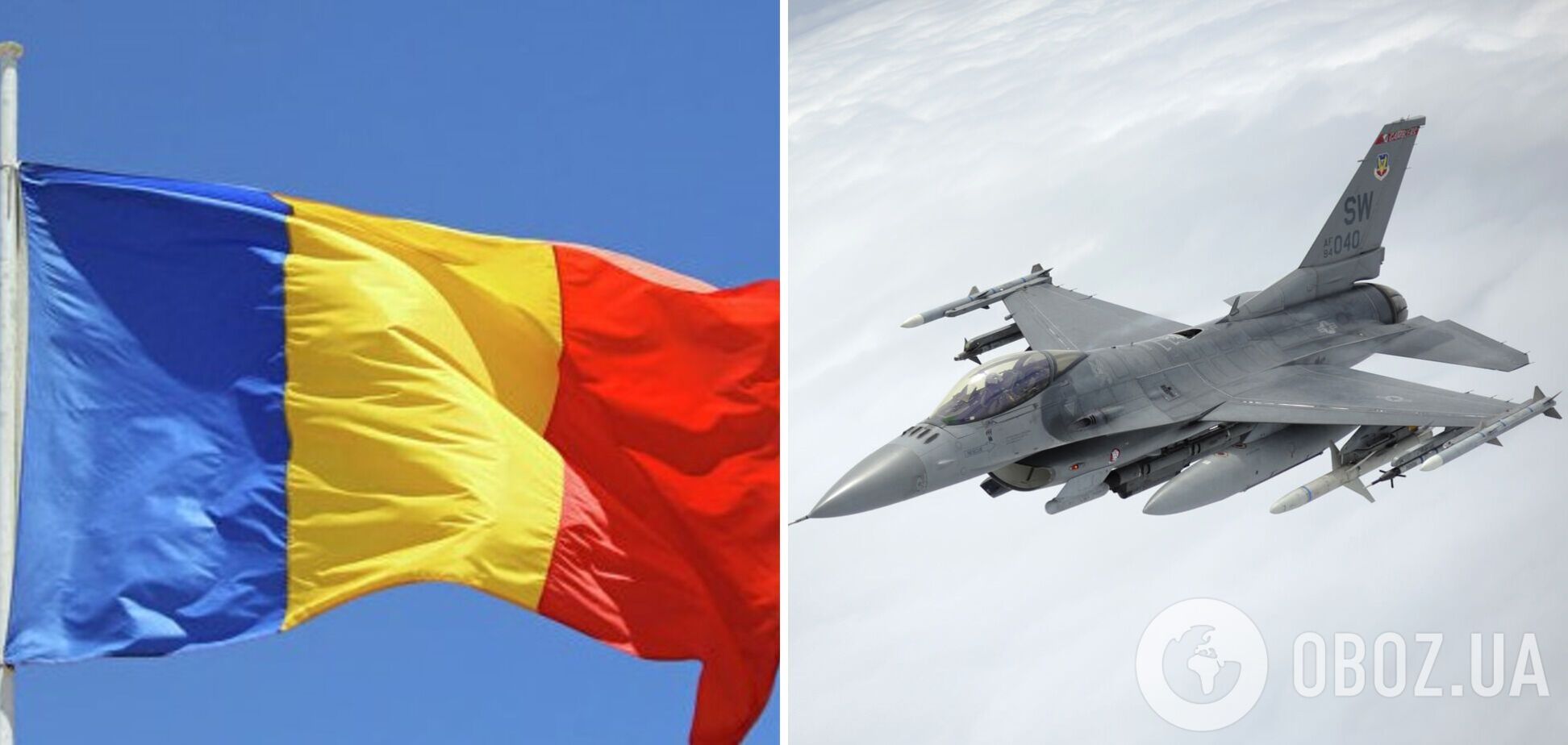 Обучение украинских пилотов на F-16 в Румынии может стартовать через несколько дней, – премьер-министр Чолаку