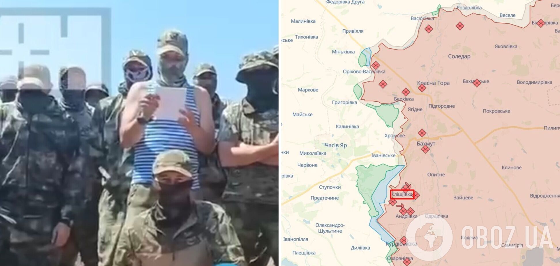 'Обманом завели на передовую': 'мобики' из Уссурийска взбунтовались и отказались воевать, их бросили в СИЗО Луганска. Видео