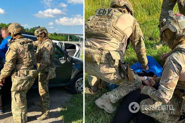 СБУ затримала 'законсервованого' агента ФСБ РФ, що влаштувався на оборонний завод на Кіровоградщині. Фото 