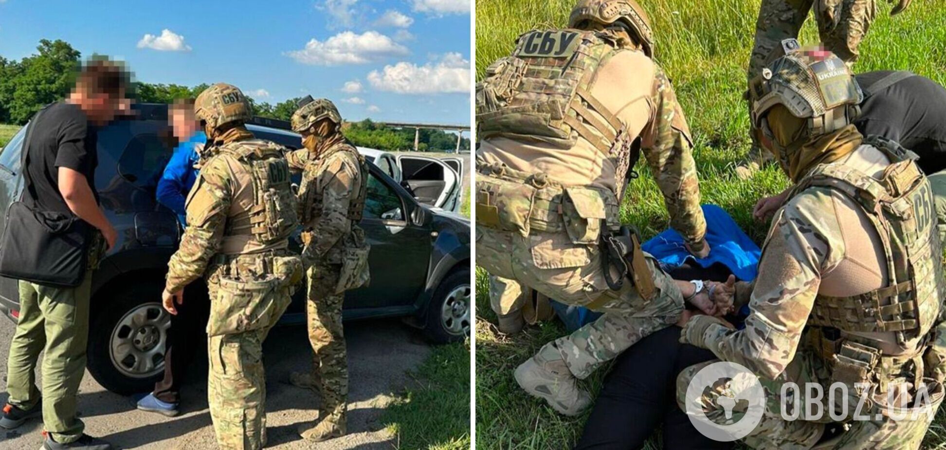 СБУ задержала 'законсервированного' агента ФСБ РФ, который устроился на оборонный завод на Кировоградщине. Фото