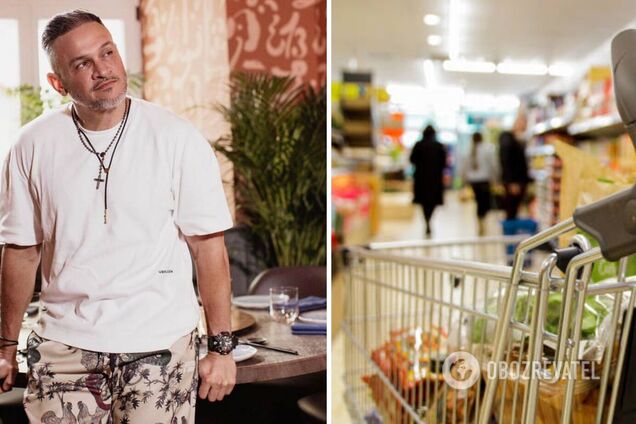 'Что это было?' Эктора Хименеса-Браво нагло выставили из супермаркета: причина скандала вызвала бурные споры. Видео