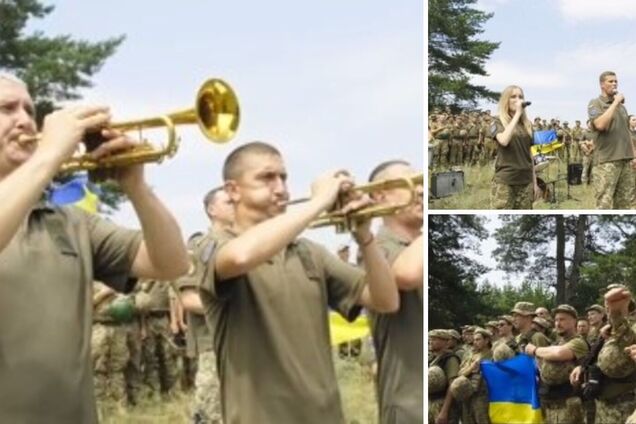 Валерий Залужный – украинские воины трогательно поздравили железного  генерала с днем рождения | OBOZ.UA