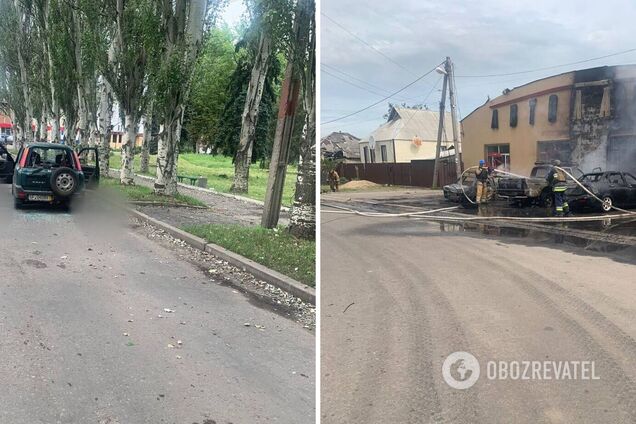 Окупанти вдарили по Лиману на Донеччині: вісім людей загинуло, ще 13 поранені. Фото