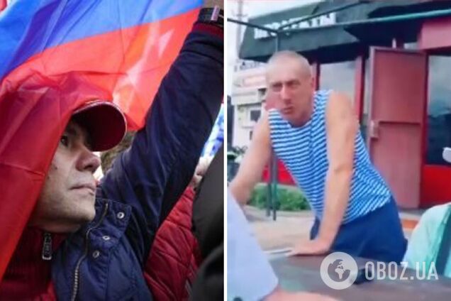 'Мы живем в го*не': россиянин пожаловался на реалии в РФ и заявил, что был рад 'бунту' Пригожина. Видео