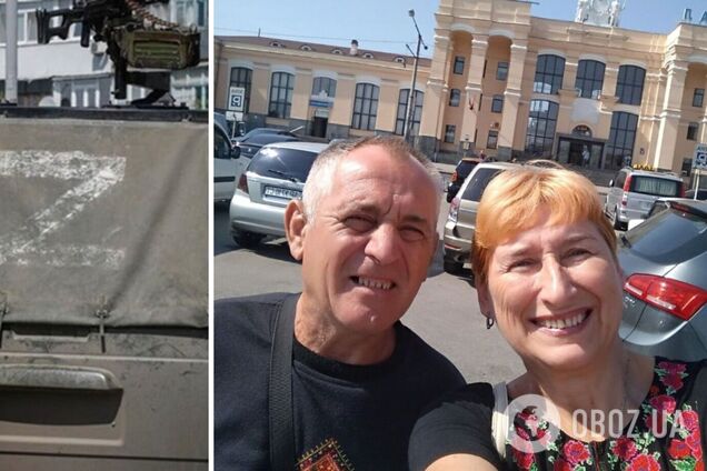 Оккупанты похитили украинскую журналистку и ее мужа и хотят устроить 'суд': коллеги обратились в международные организации