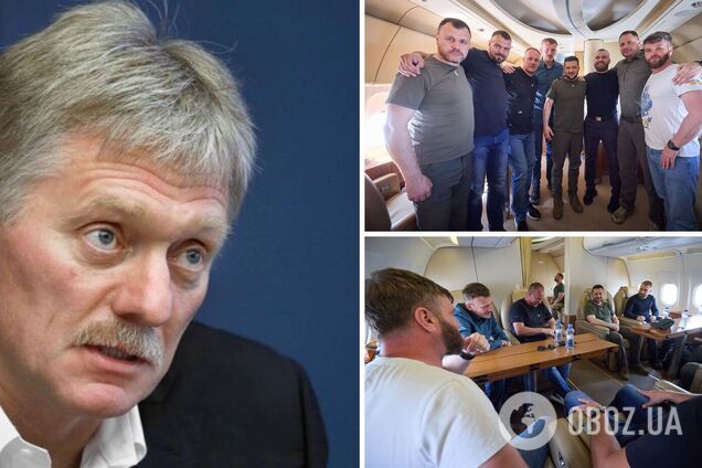 Очередной 'удар в спину'?: у Путина придумали эпическое объяснение, почему Эрдоган отпустил защитников 'Азовстали' в Украину