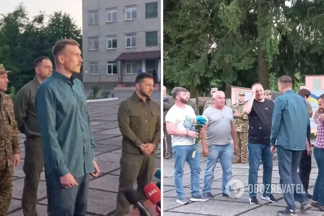 Возвращение командира 'Азова' Дениса Прокопенко позволит выяснить, почему так быстро был захвачен юг