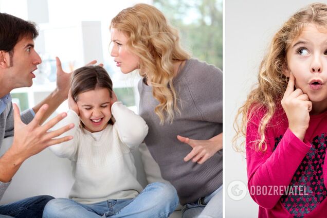 Не робіть помилок: 10 фраз, які руйнують самооцінку дітей та 'вбивають' віру в себе