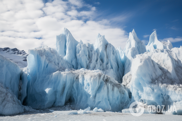 Арктичні льодовики приховують метанову бомбу уповільненої дії: про що попередили вчені