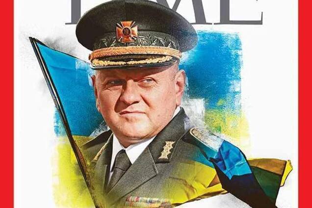 'Ви здобуваєте майбутнє України': Кличко привітав Залужного з ювілеєм