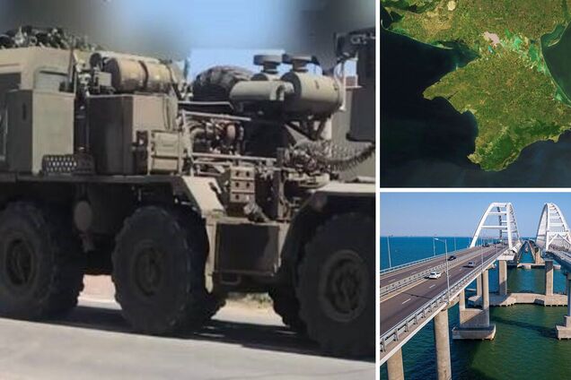 Передвижение российской военной техники