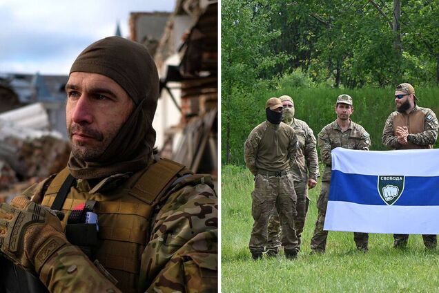 Максиміліан Андронніков (Цезар) каже, що рейди на територію РФ продовжаться