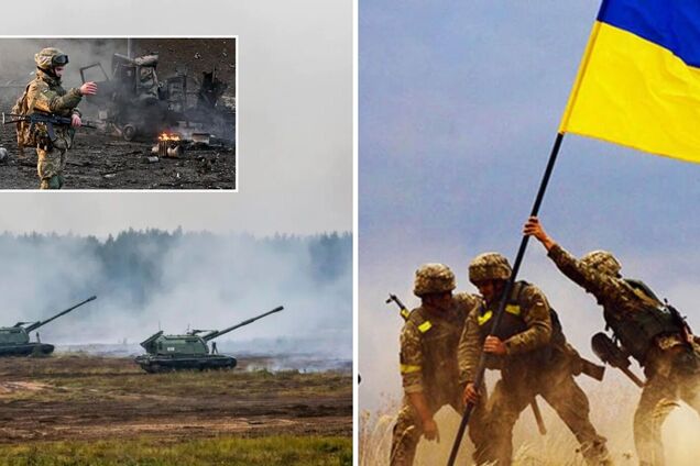 Шаг за шагом ВСУ освобождают Украину от оккупации