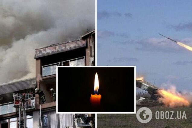 Снаряд прилетел в 'пункт несокрушимости': войска РФ убили супругов в Орехове