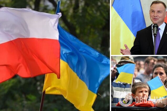 Дуду зустріли у Луцьку оплесками і вигуками 'Дякуємо!' Відео