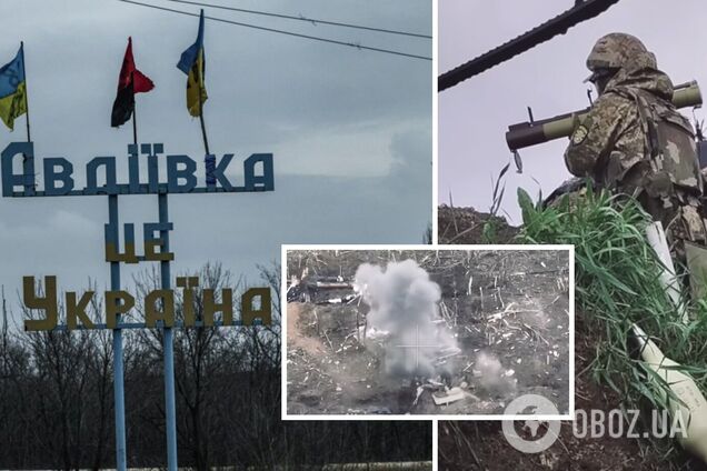 Держать оборону приходится в крайне тяжелых условиях: бойцы ГПСУ рассказали о боях под Авдеевкой. Видео