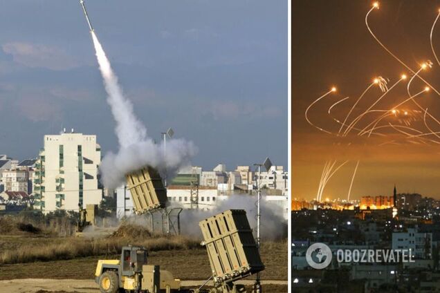 "Дорого и долго": Макрон оценил, можно ли в Украине создать систему ПВО как в Израиле
