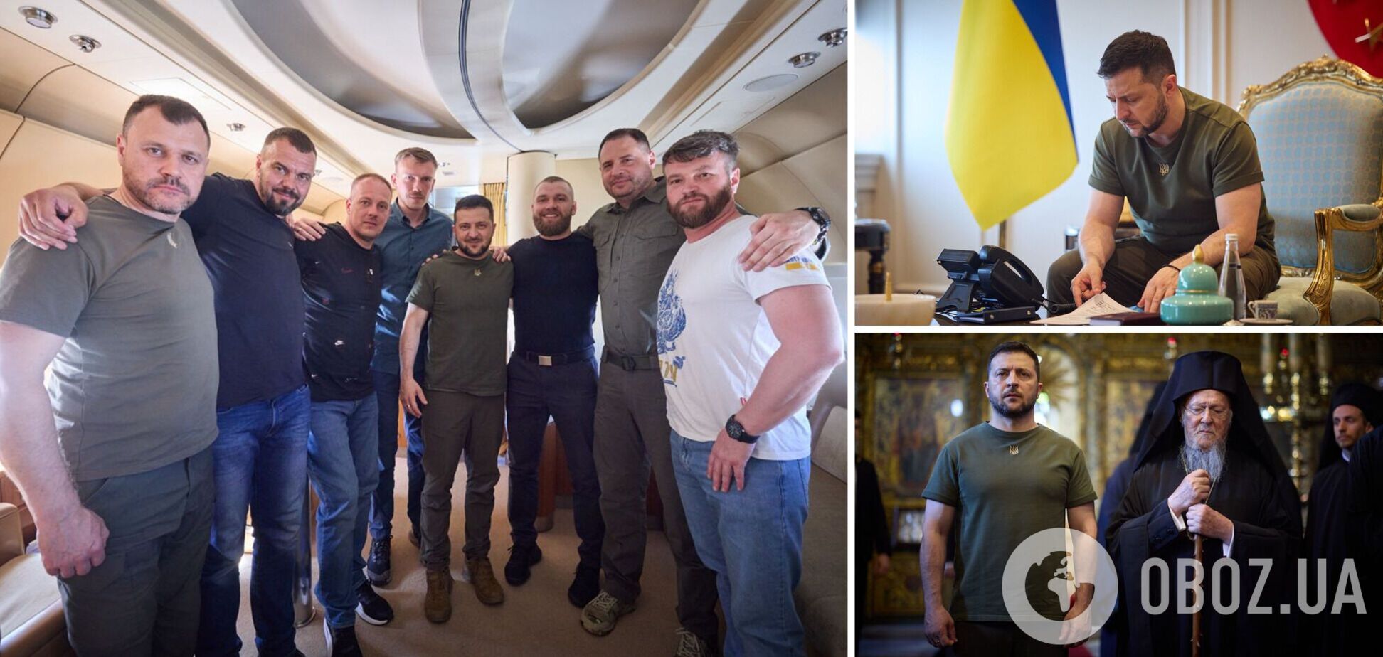 'Дуже насичений день': Зеленський розповів, чим займався у 500-й день війни